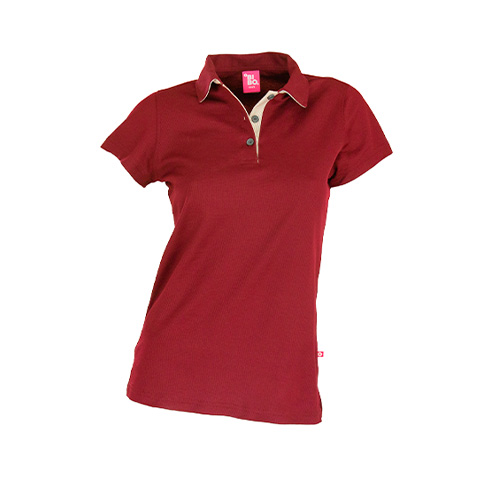 POLO BBO DRY DAMA MANGA CORTA - Vista 16